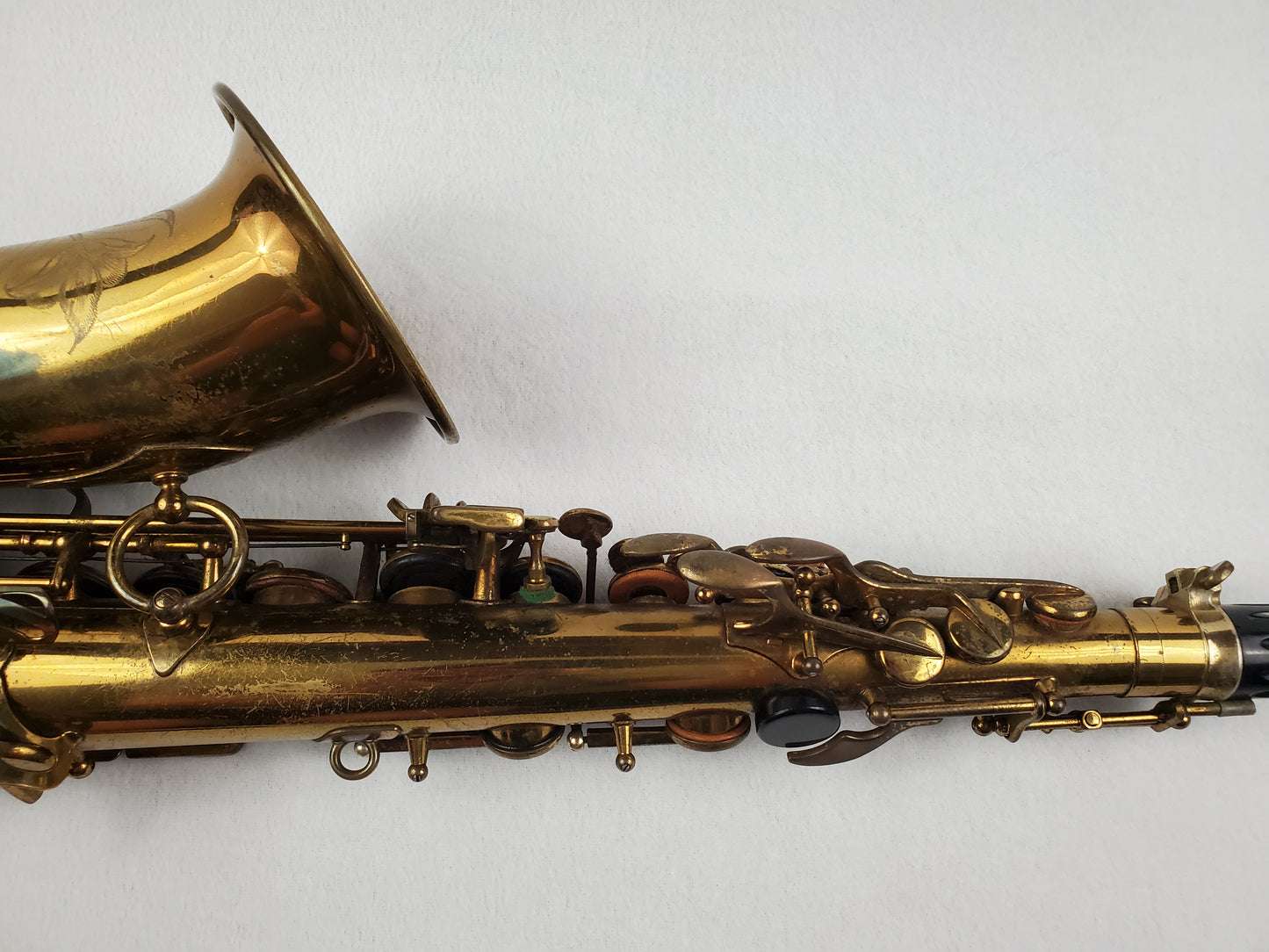 Selmer Mark VI Alto Saxophone 118xxx