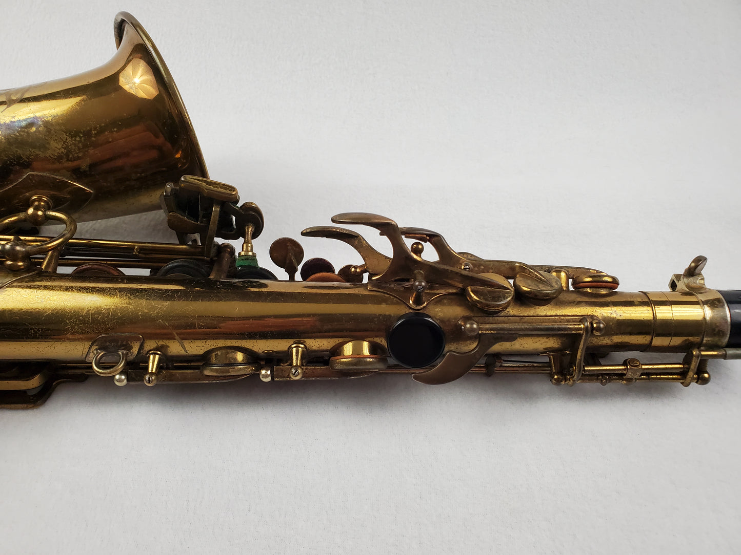 Selmer Mark VI Alto Saxophone 118xxx