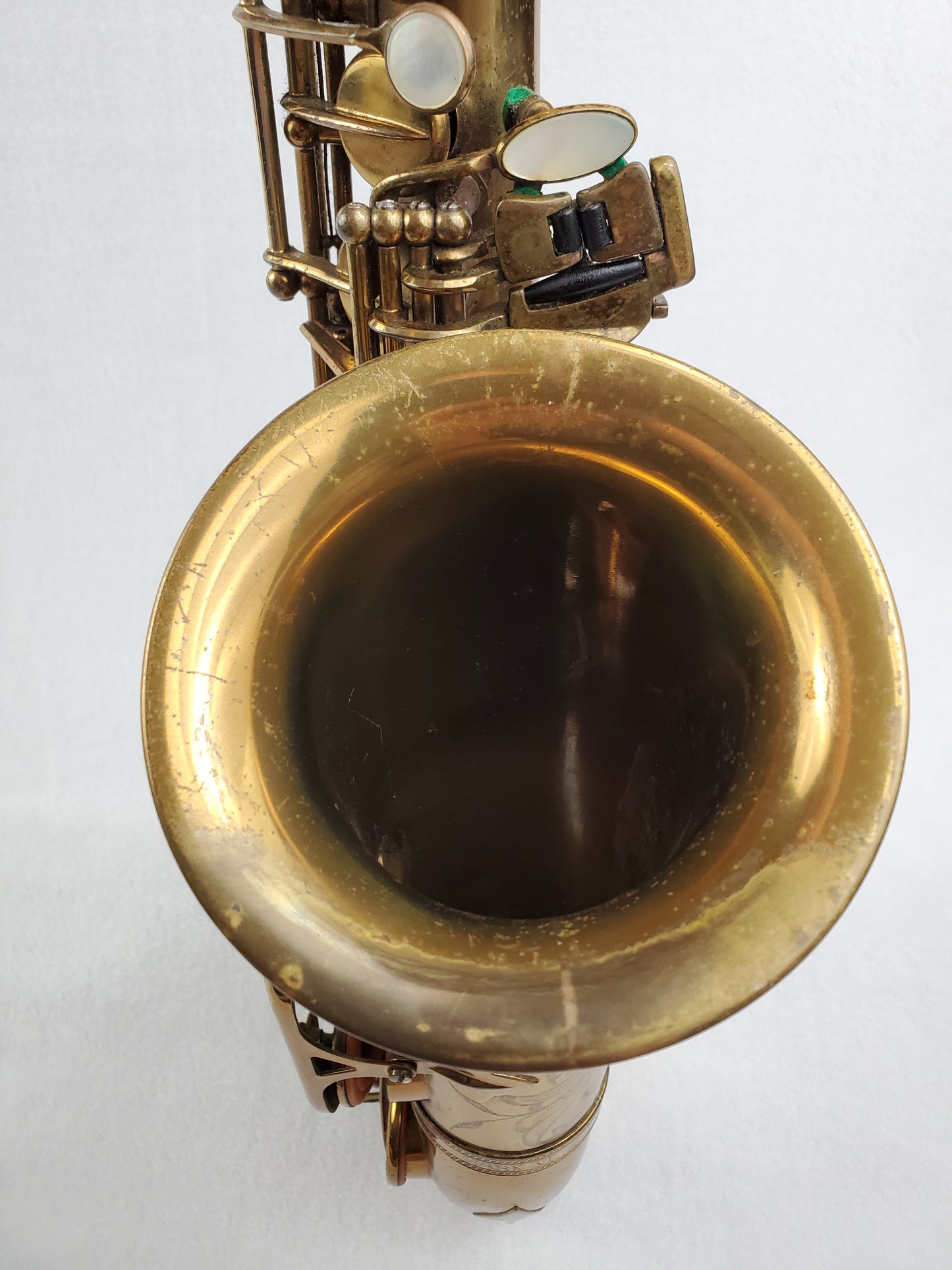 Selmer Mark VI Alto Saxophone 118xxx