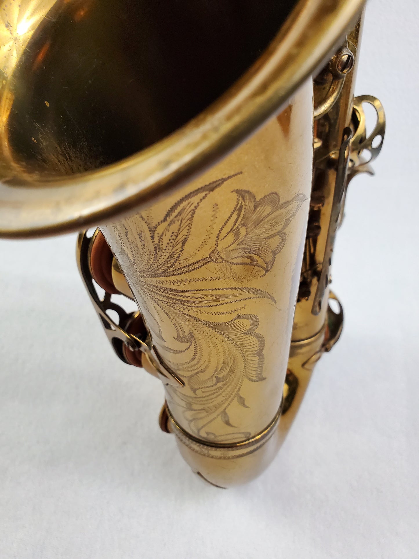 Selmer Mark VI Alto Saxophone 118xxx