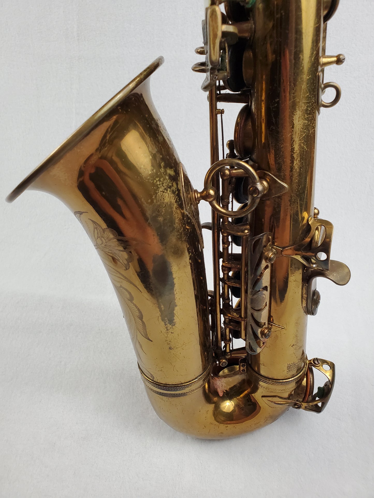 Selmer Mark VI Alto Saxophone 118xxx