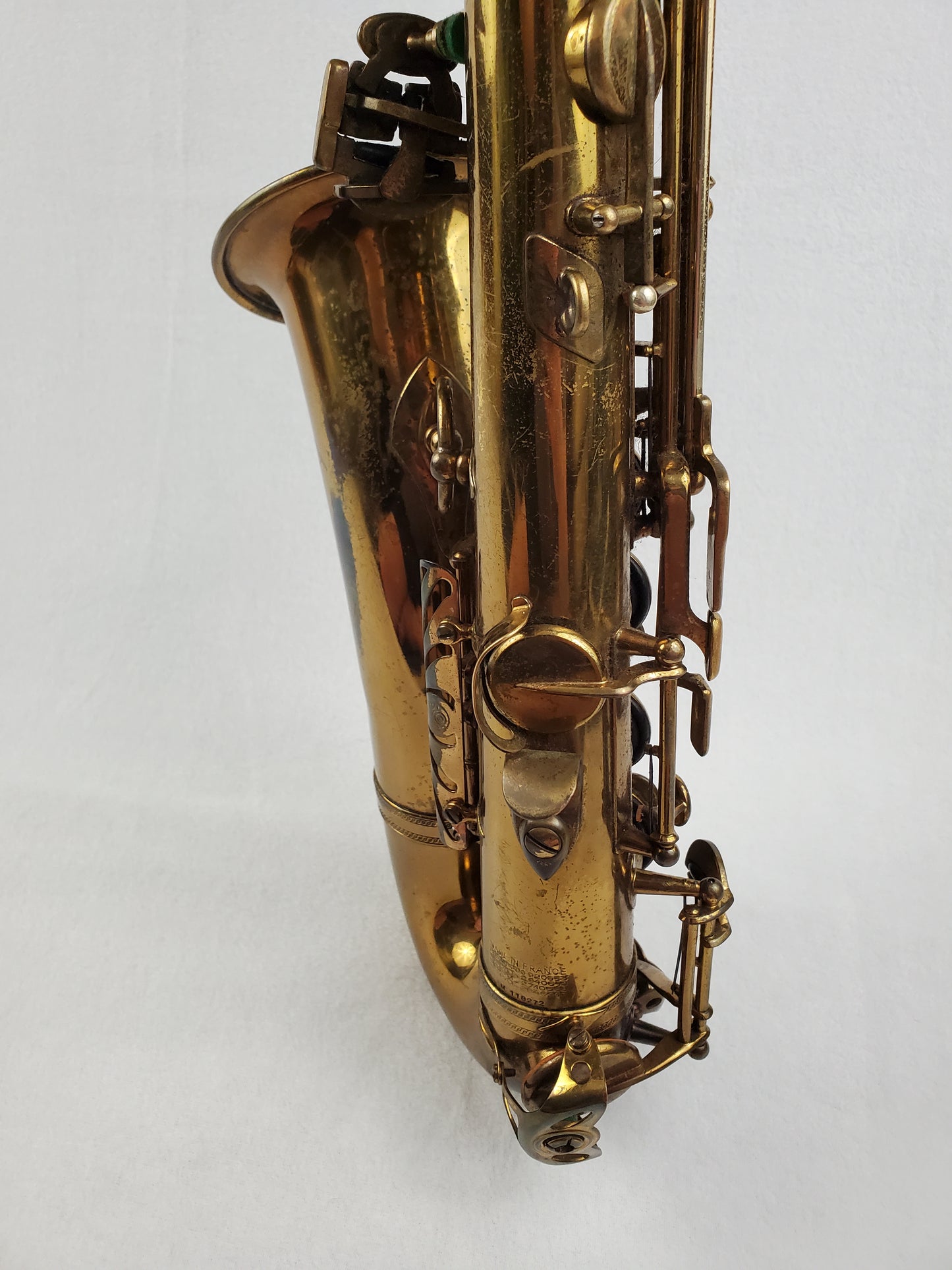 Selmer Mark VI Alto Saxophone 118xxx