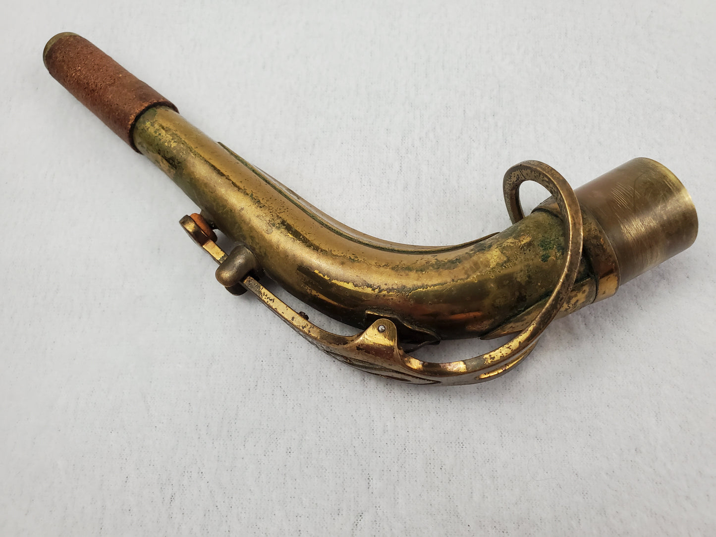 Selmer Mark VI Alto Saxophone 118xxx