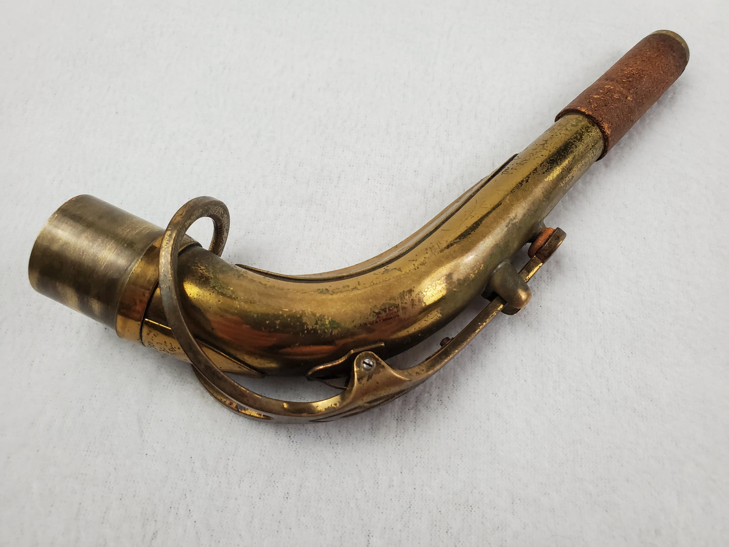 Selmer Mark VI Alto Saxophone 118xxx