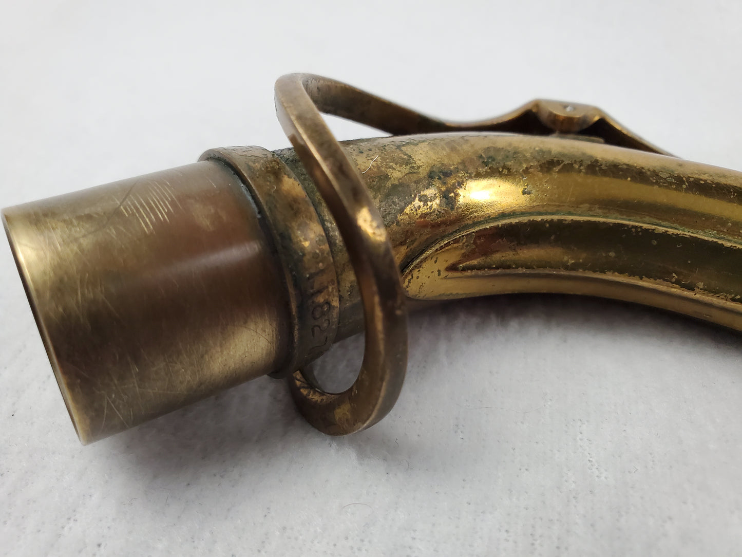 Selmer Mark VI Alto Saxophone 118xxx
