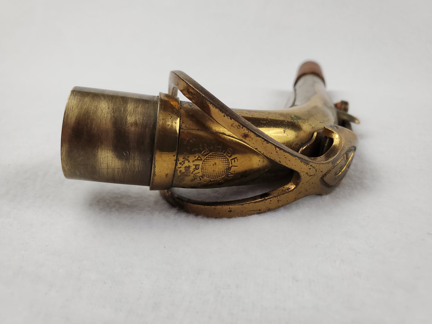 Selmer Mark VI Alto Saxophone 118xxx