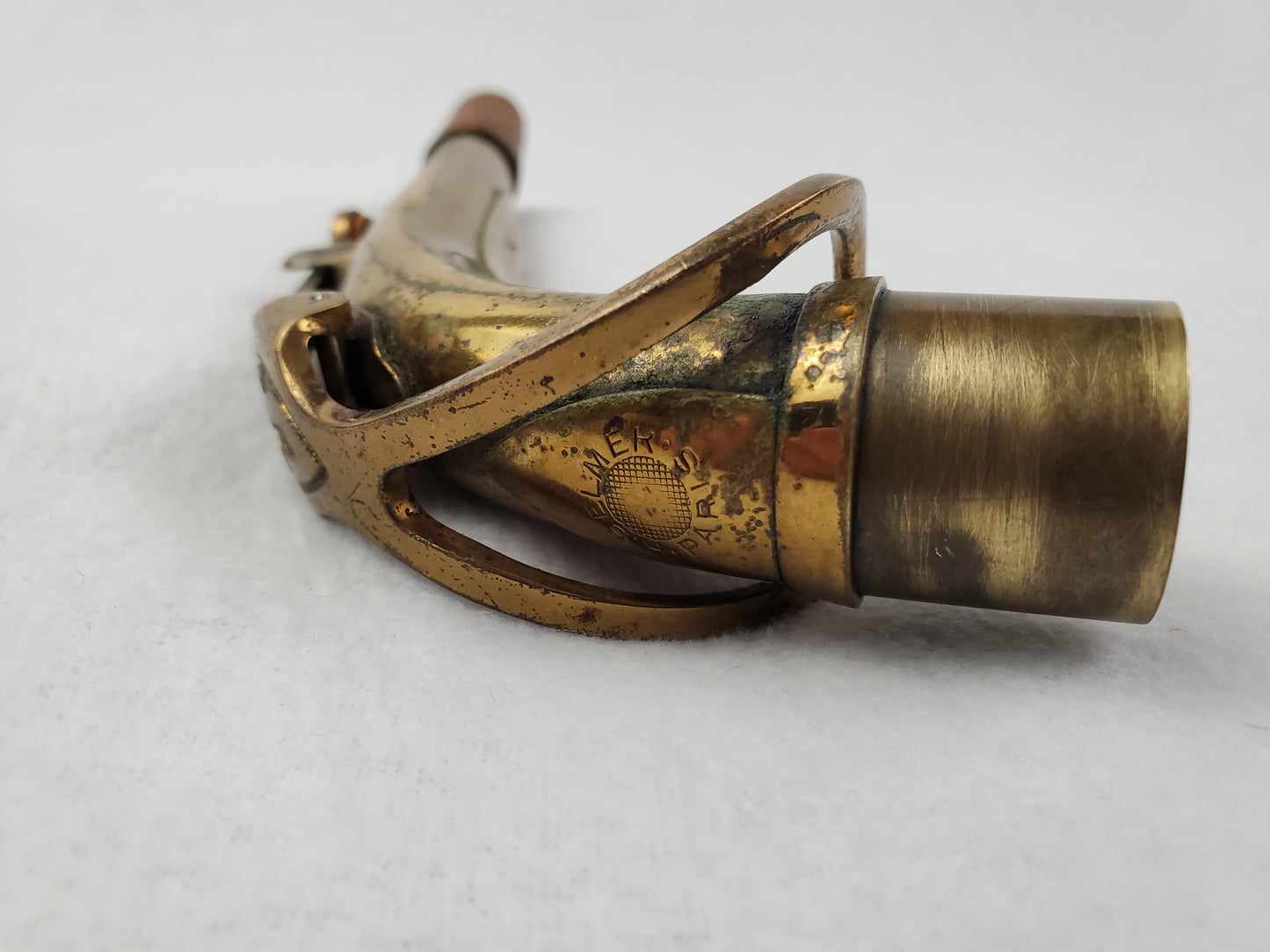 Selmer Mark VI Alto Saxophone 118xxx