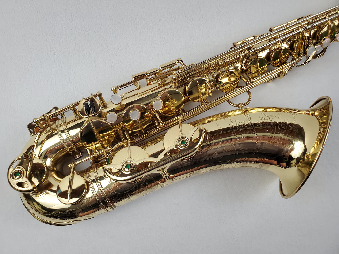 Selmer Mark VI Tenor Saxophone 56xxx - "Double S"