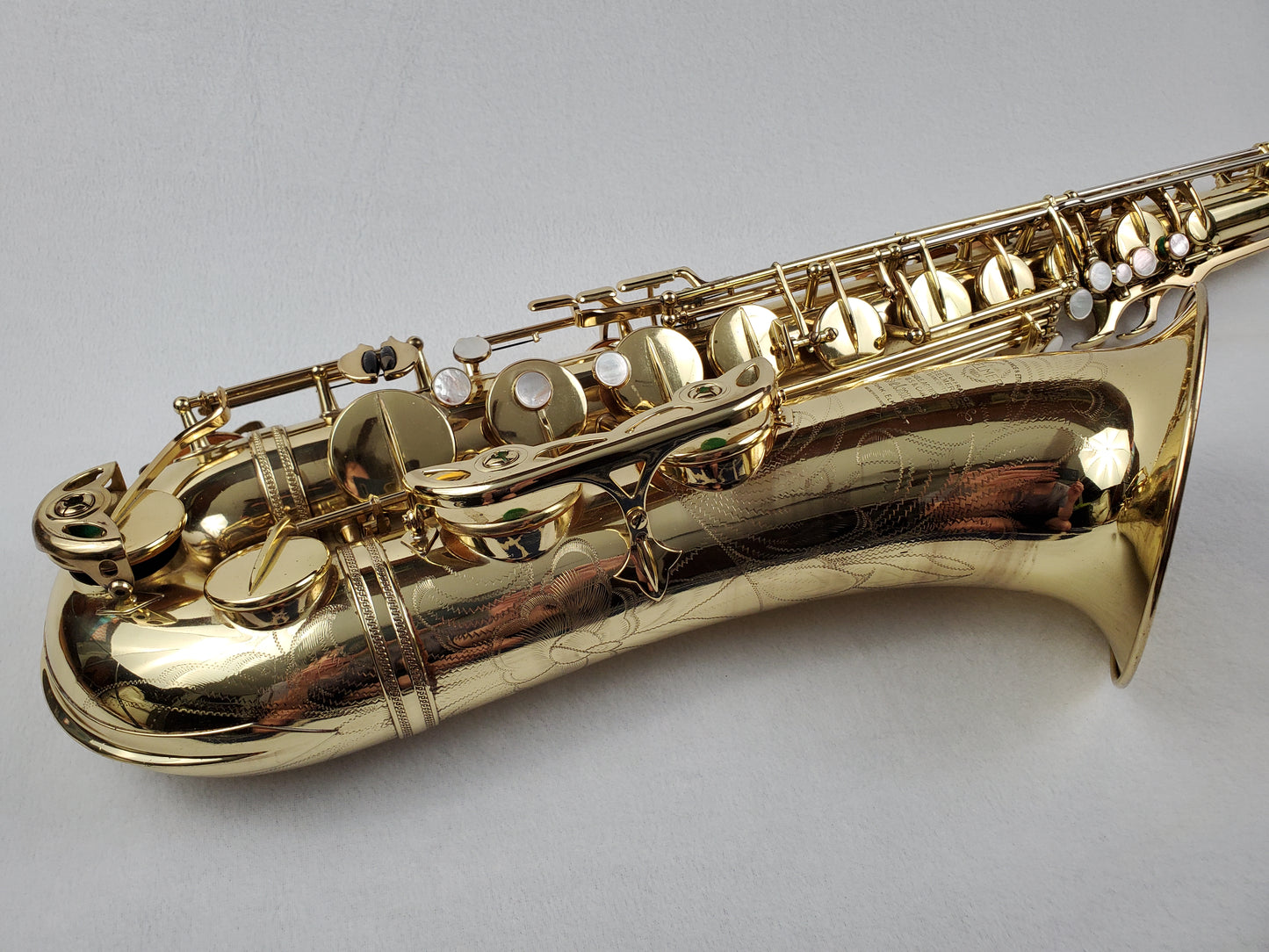 Selmer Mark VI Tenor Saxophone 56xxx - "Double S"