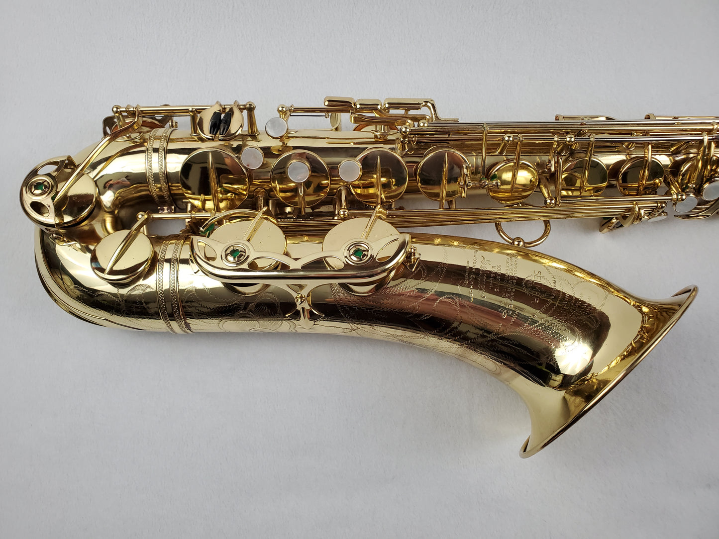 Selmer Mark VI Tenor Saxophone 56xxx - "Double S"