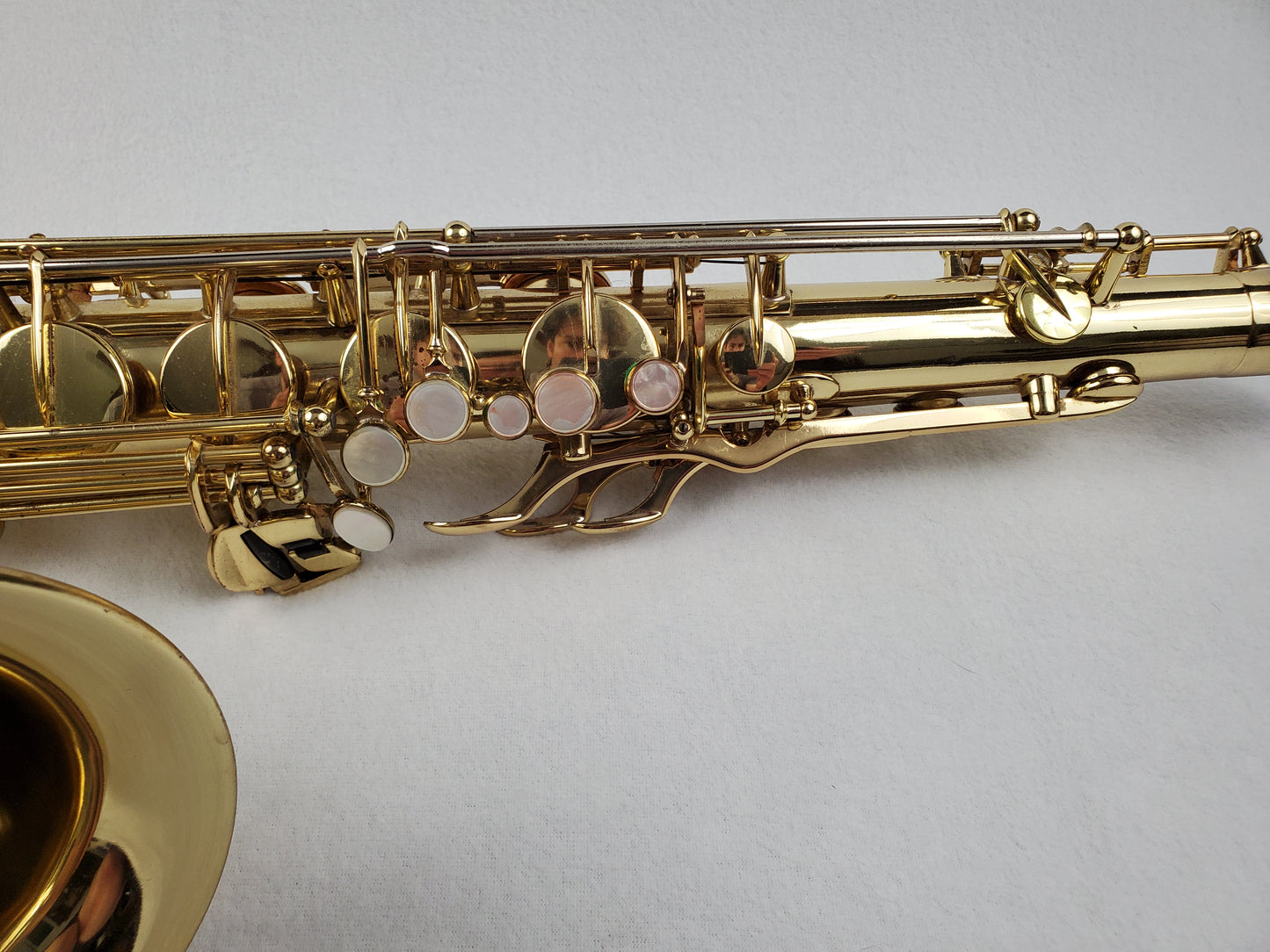 Selmer Mark VI Tenor Saxophone 56xxx - "Double S"