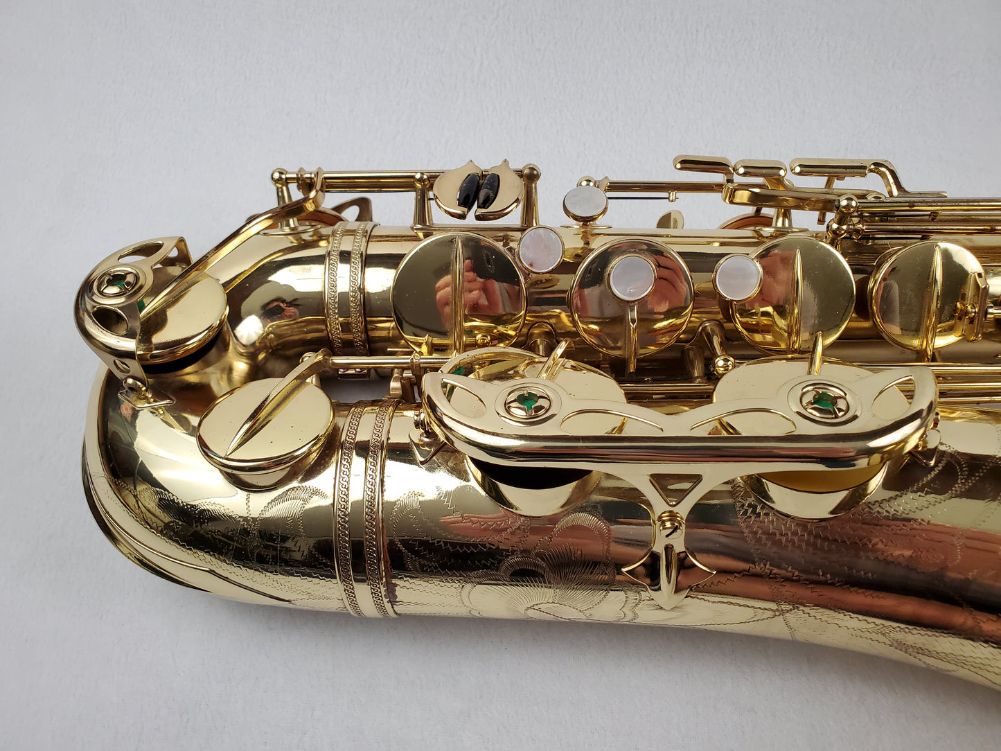 Selmer Mark VI Tenor Saxophone 56xxx - "Double S"