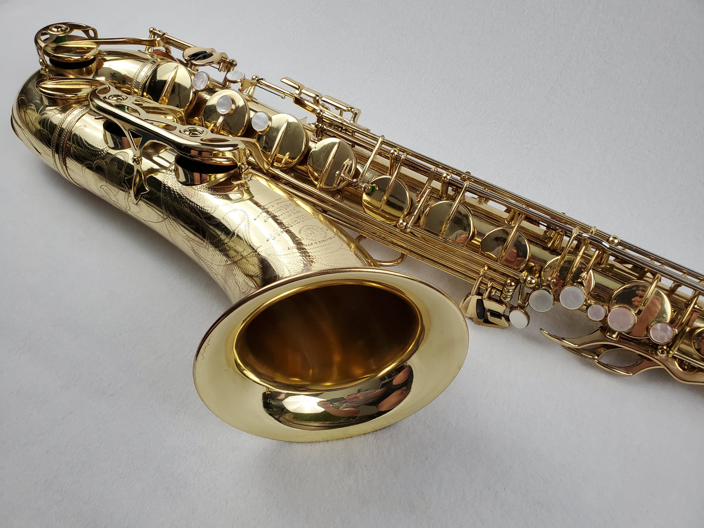 Selmer Mark VI Tenor Saxophone 56xxx - "Double S"