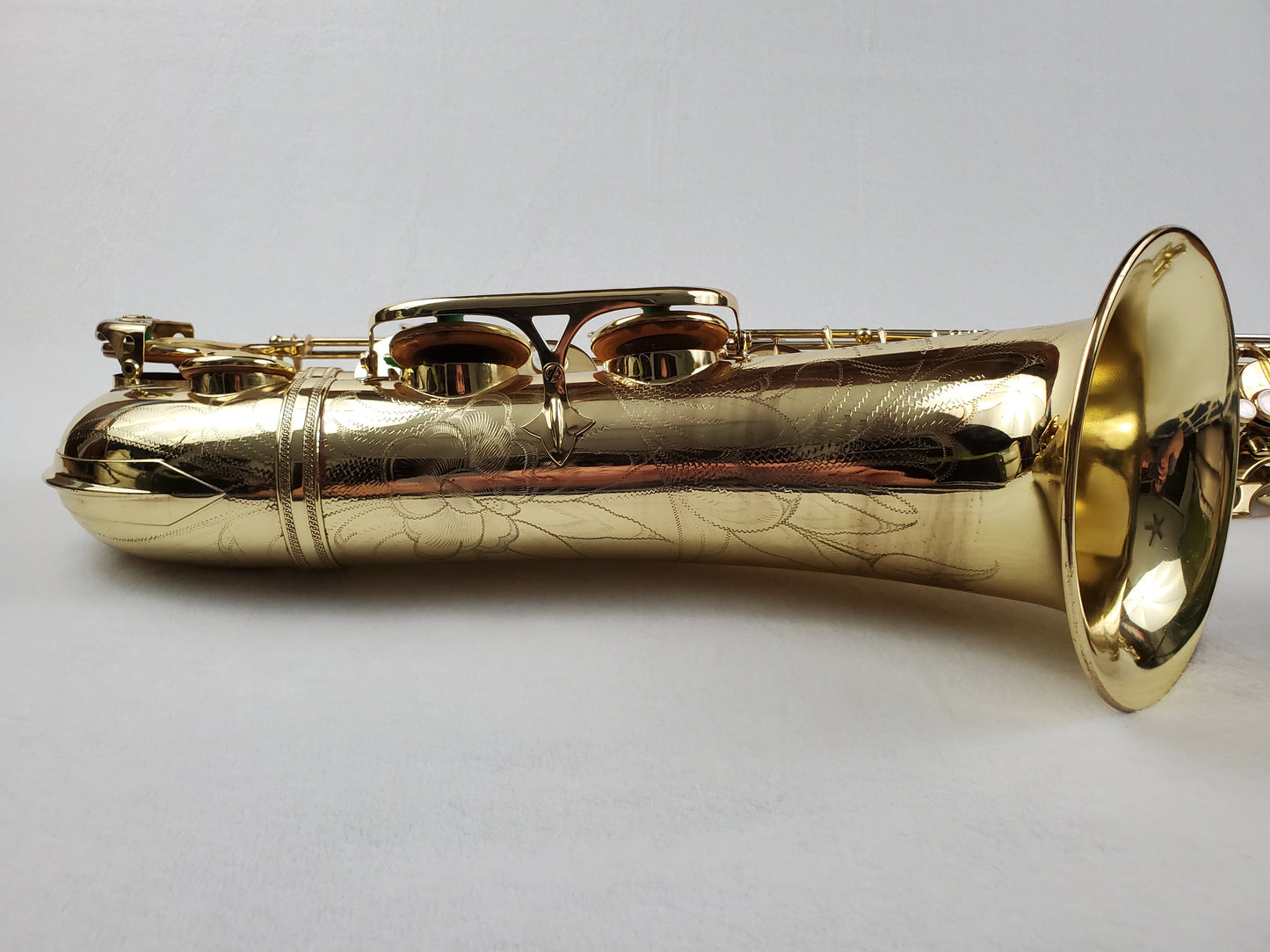 Selmer Mark VI Tenor Saxophone 56xxx - "Double S"