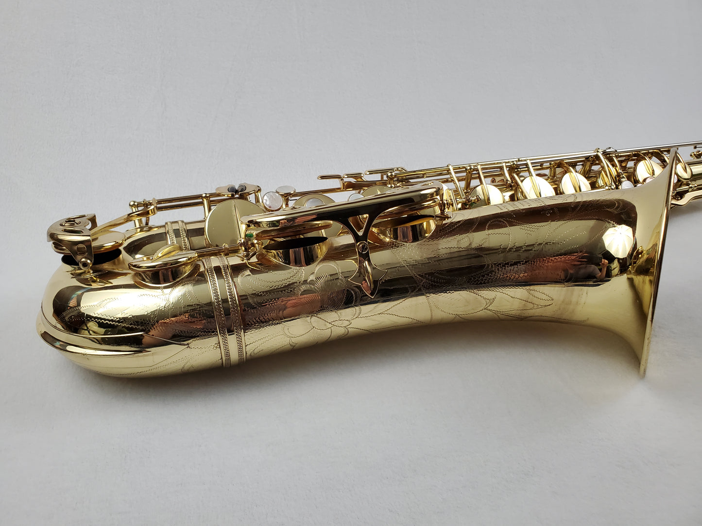 Selmer Mark VI Tenor Saxophone 56xxx - "Double S"
