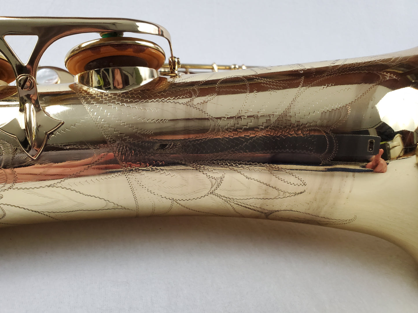 Selmer Mark VI Tenor Saxophone 56xxx - "Double S"