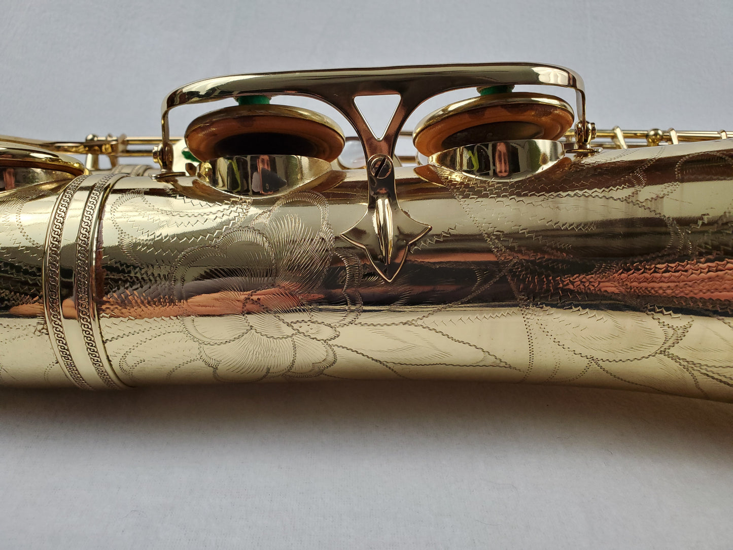 Selmer Mark VI Tenor Saxophone 56xxx - "Double S"
