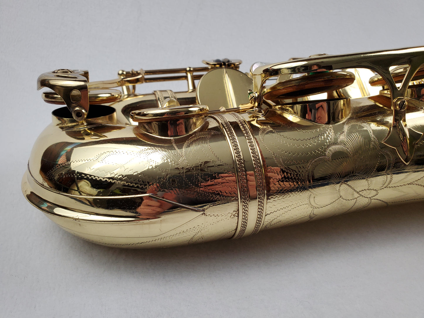 Selmer Mark VI Tenor Saxophone 56xxx - "Double S"