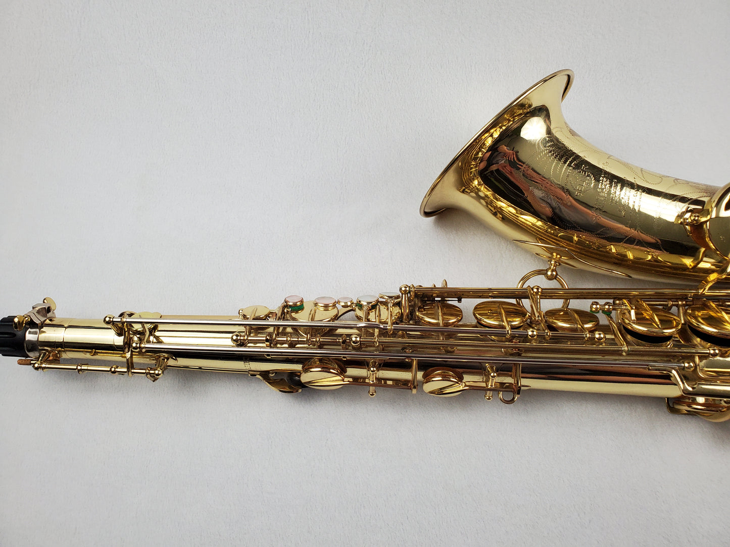 Selmer Mark VI Tenor Saxophone 56xxx - "Double S"
