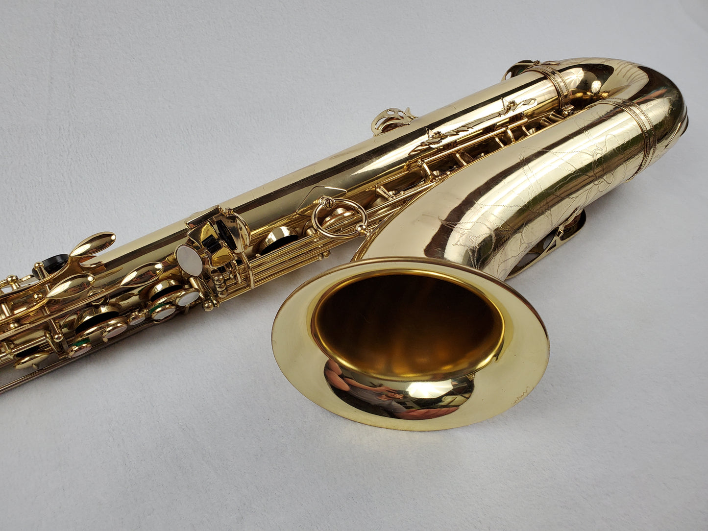 Selmer Mark VI Tenor Saxophone 56xxx - "Double S"