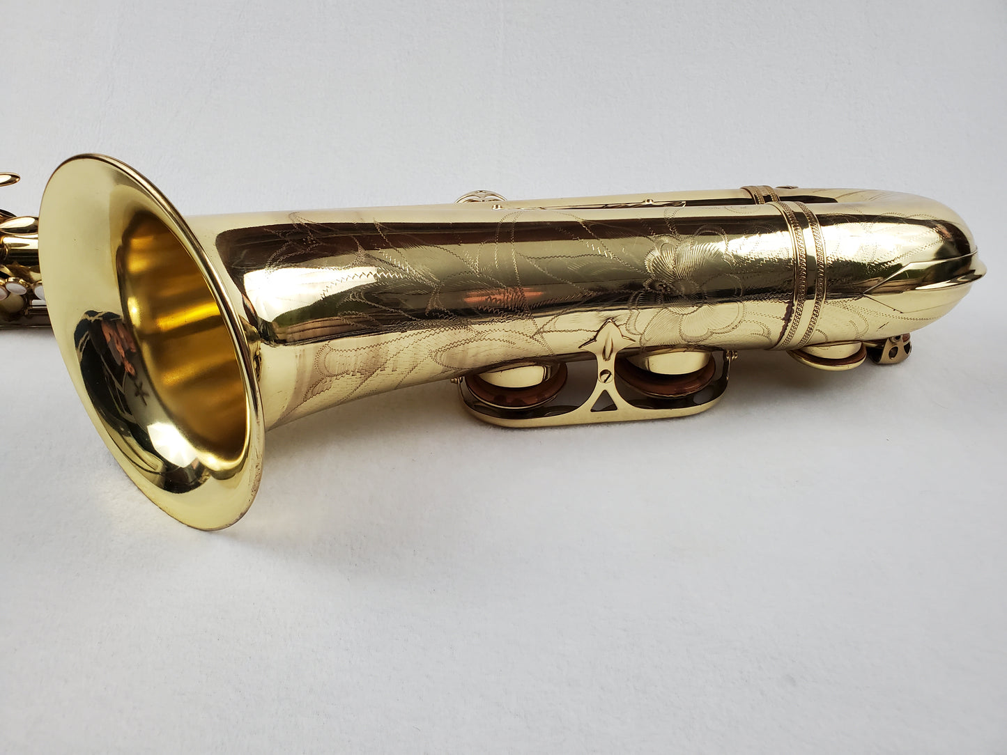 Selmer Mark VI Tenor Saxophone 56xxx - "Double S"