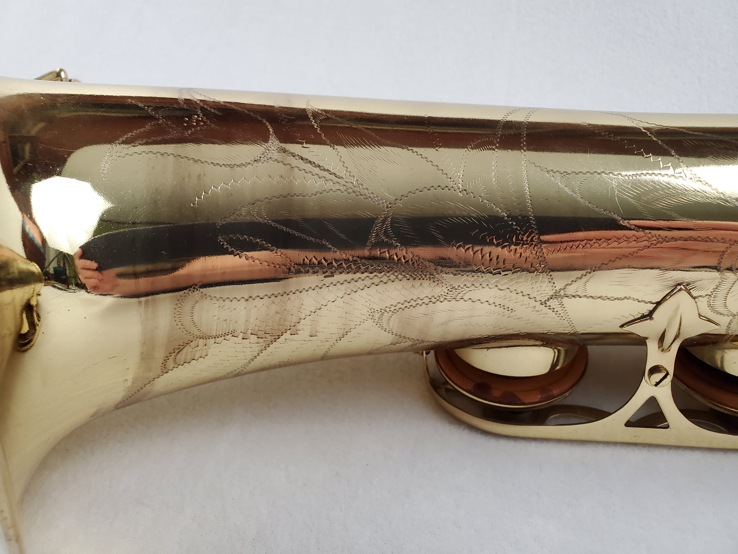 Selmer Mark VI Tenor Saxophone 56xxx - "Double S"