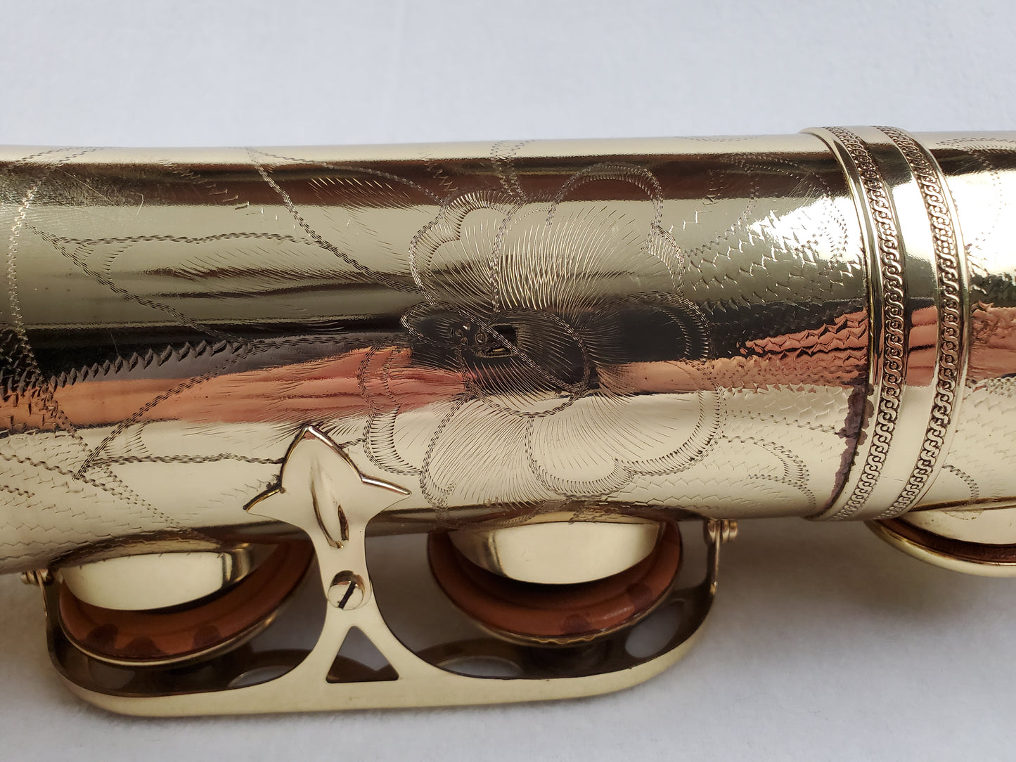 Selmer Mark VI Tenor Saxophone 56xxx - "Double S"