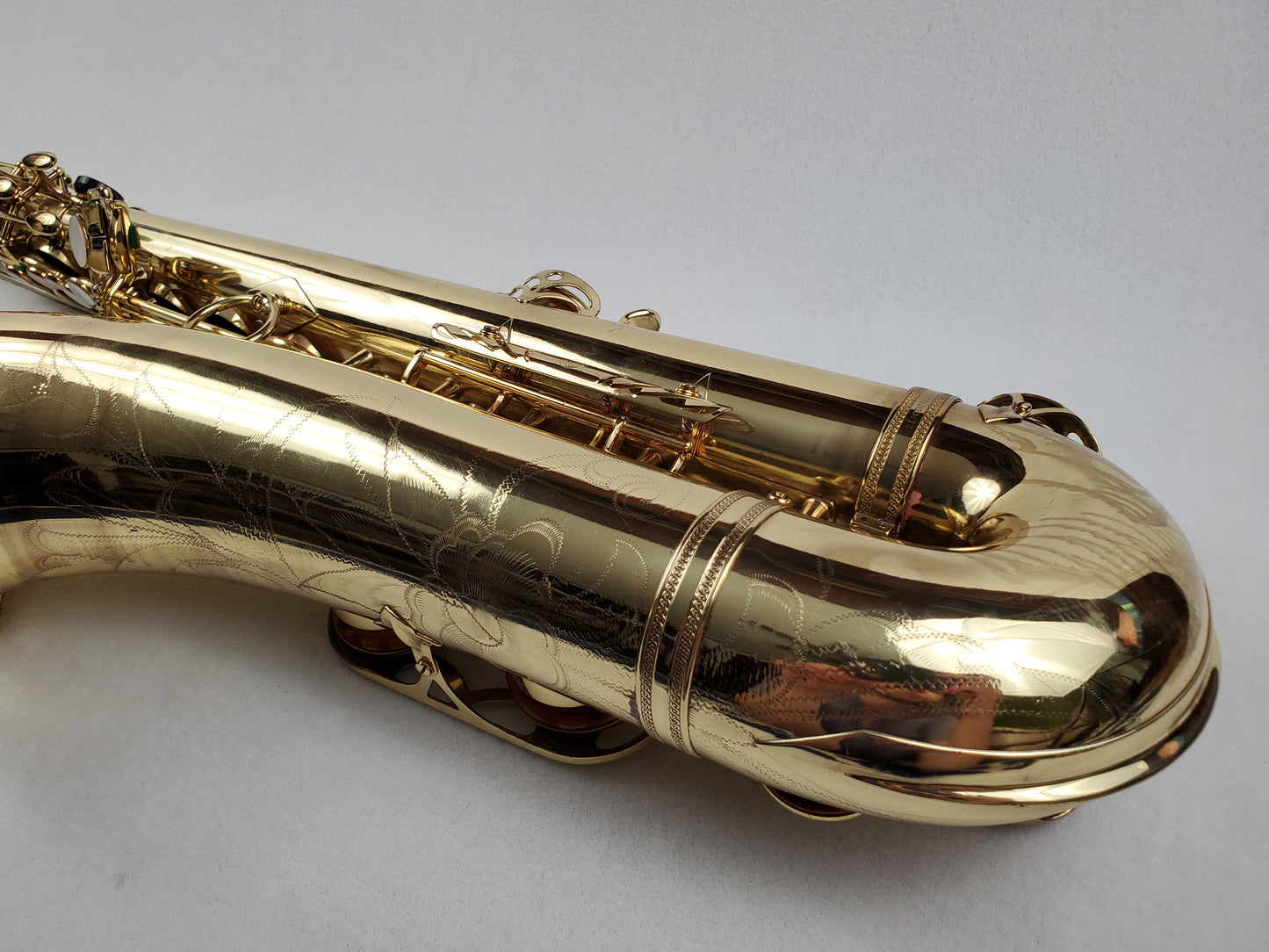 Selmer Mark VI Tenor Saxophone 56xxx - "Double S"