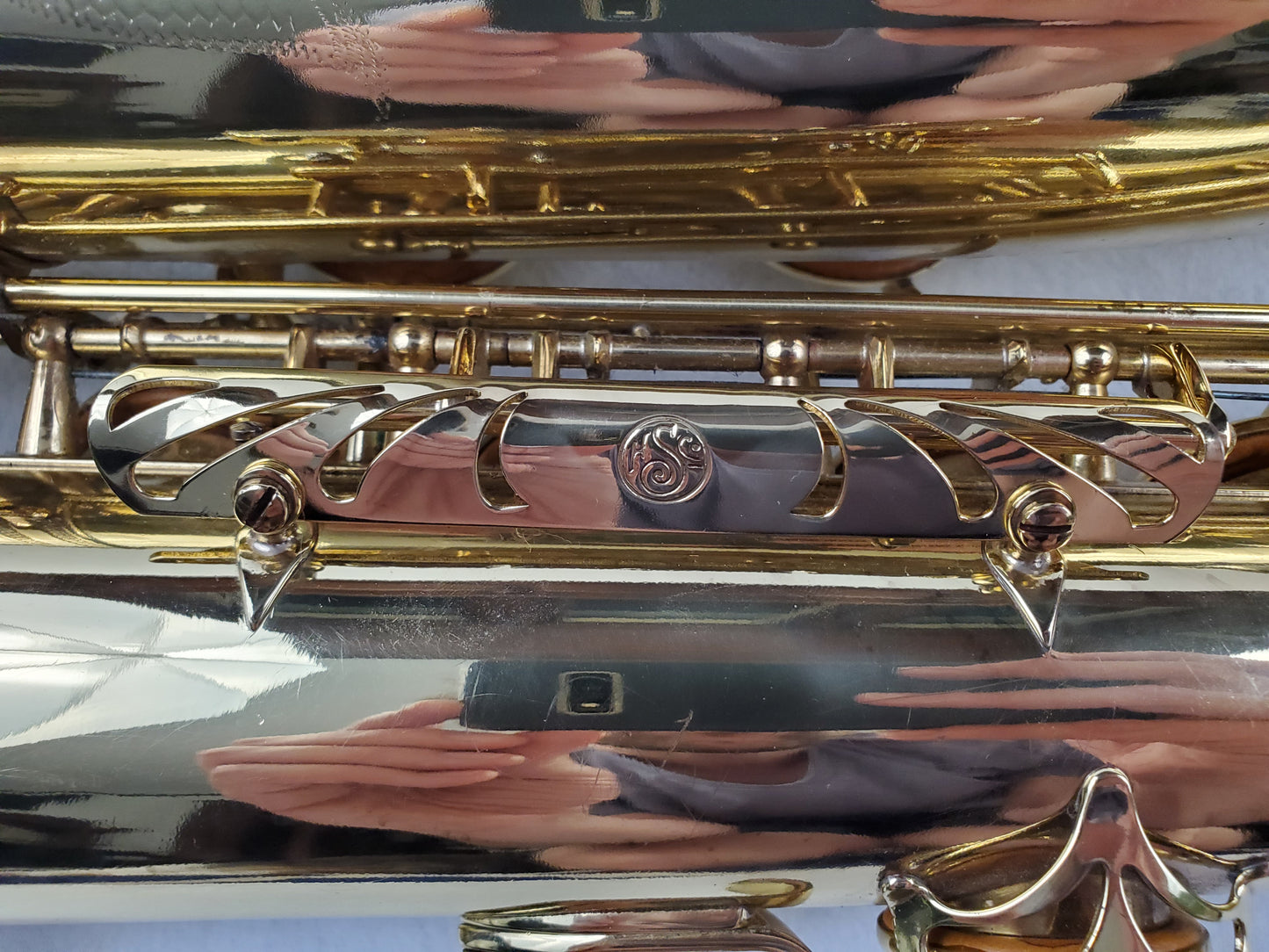 Selmer Mark VI Tenor Saxophone 56xxx - "Double S"