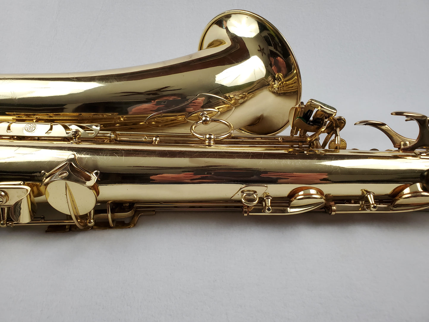 Selmer Mark VI Tenor Saxophone 56xxx - "Double S"
