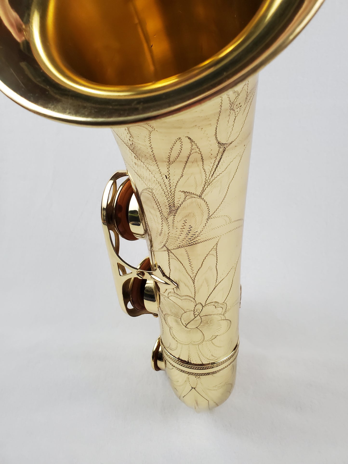 Selmer Mark VI Tenor Saxophone 56xxx - "Double S"
