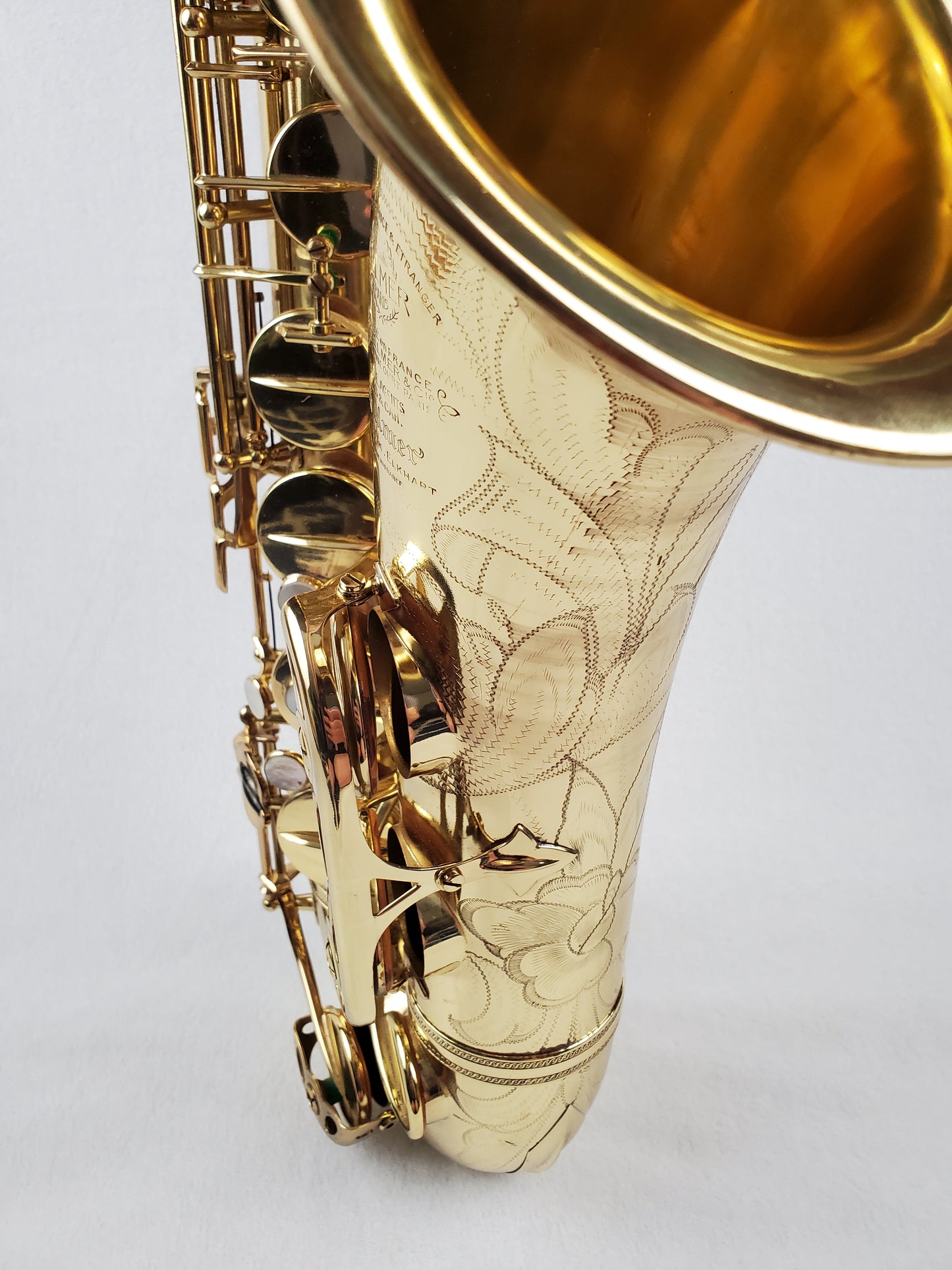 Selmer Mark VI Tenor Saxophone 56xxx - "Double S"