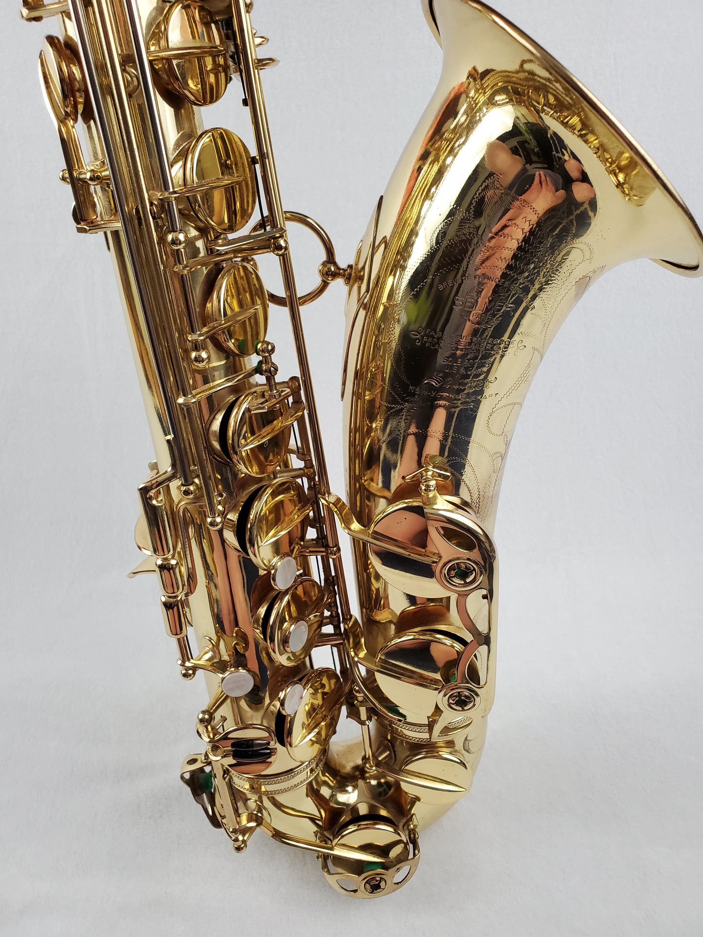 Selmer Mark VI Tenor Saxophone 56xxx - "Double S"