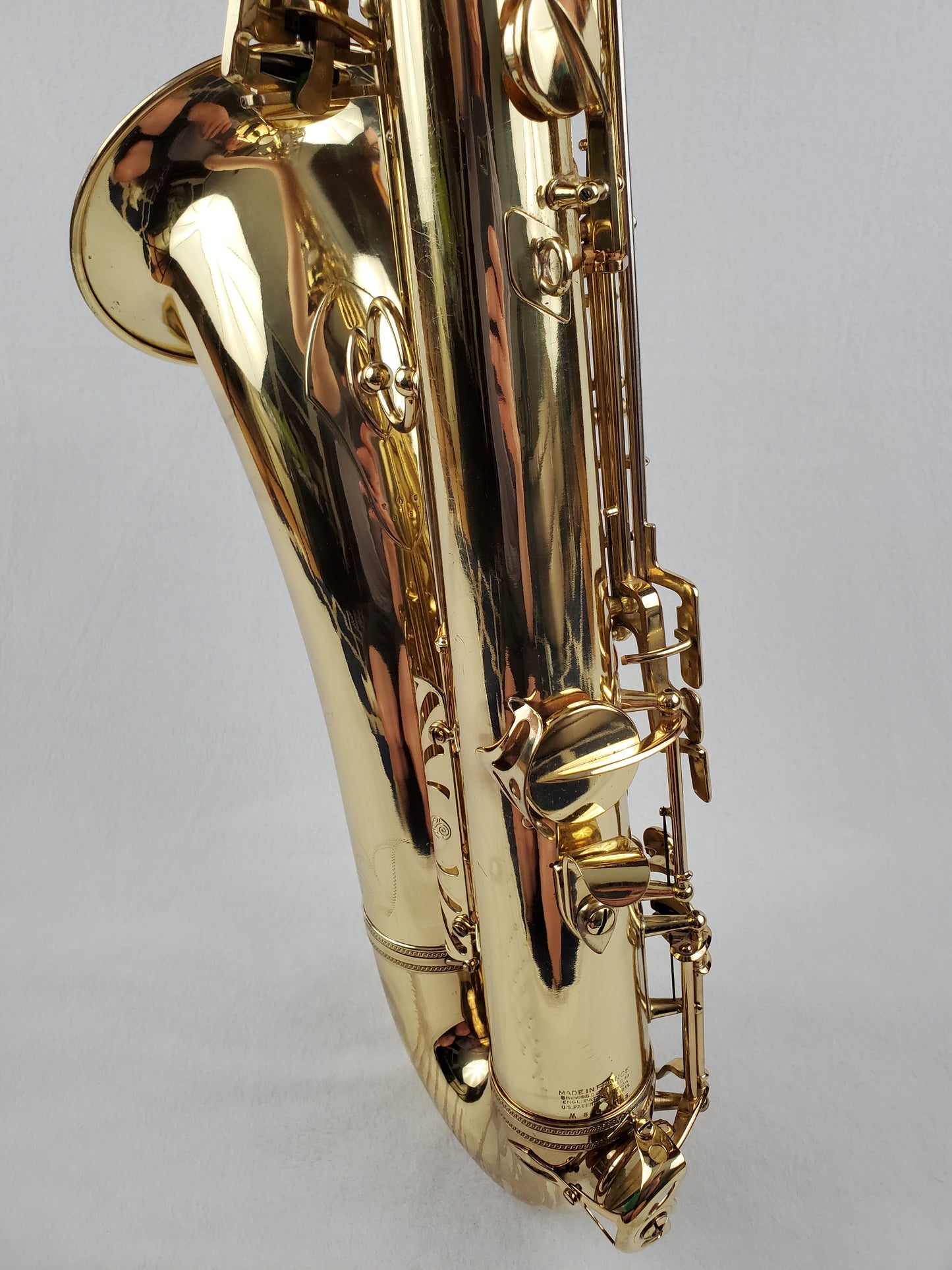 Selmer Mark VI Tenor Saxophone 56xxx - "Double S"