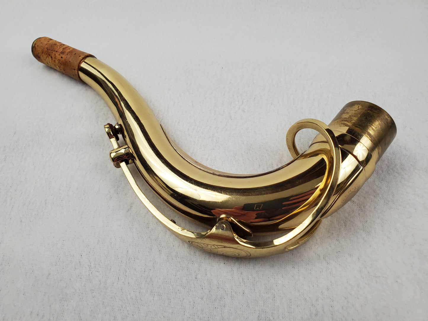Selmer Mark VI Tenor Saxophone 56xxx - "Double S"