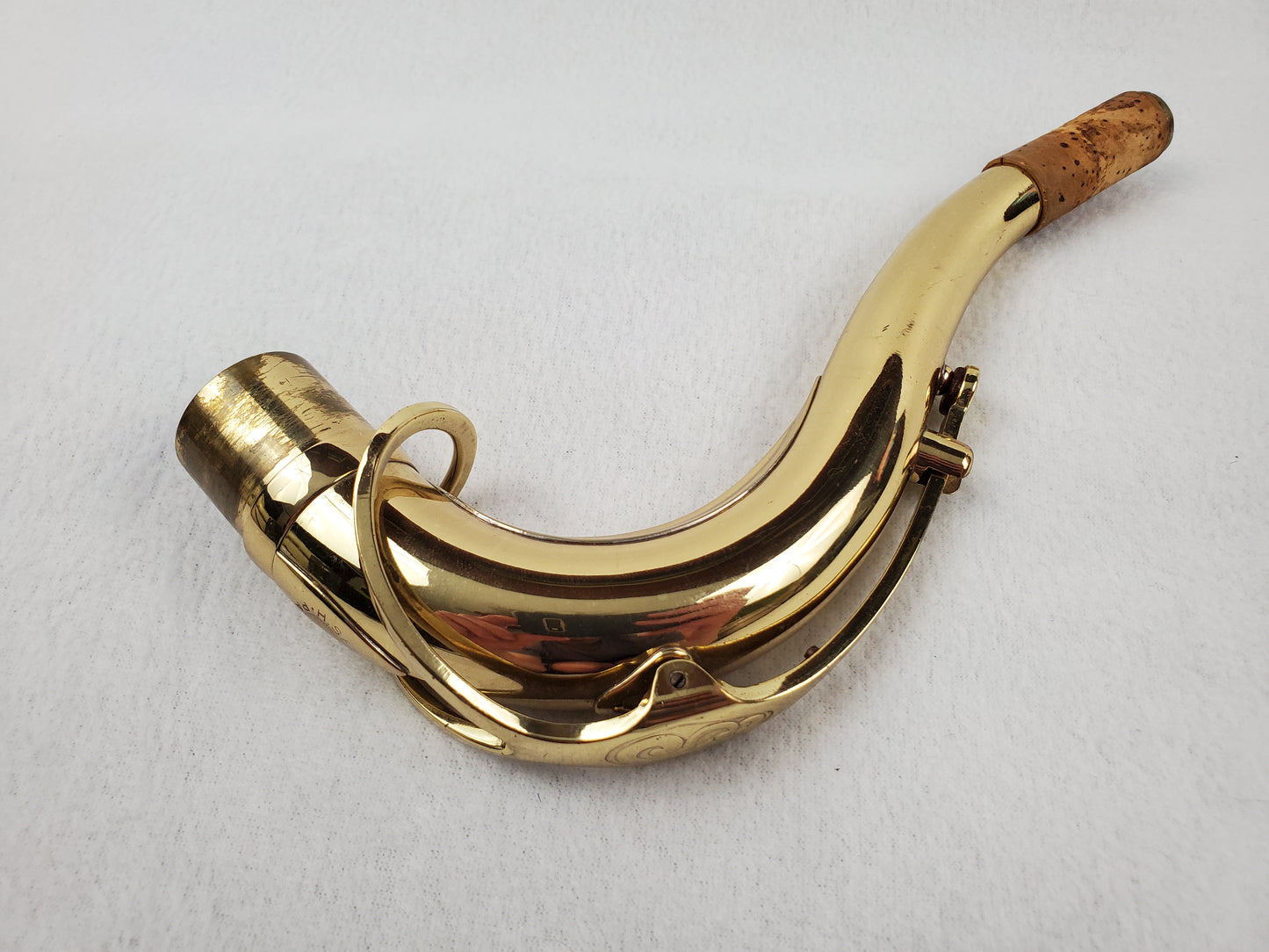 Selmer Mark VI Tenor Saxophone 56xxx - "Double S"