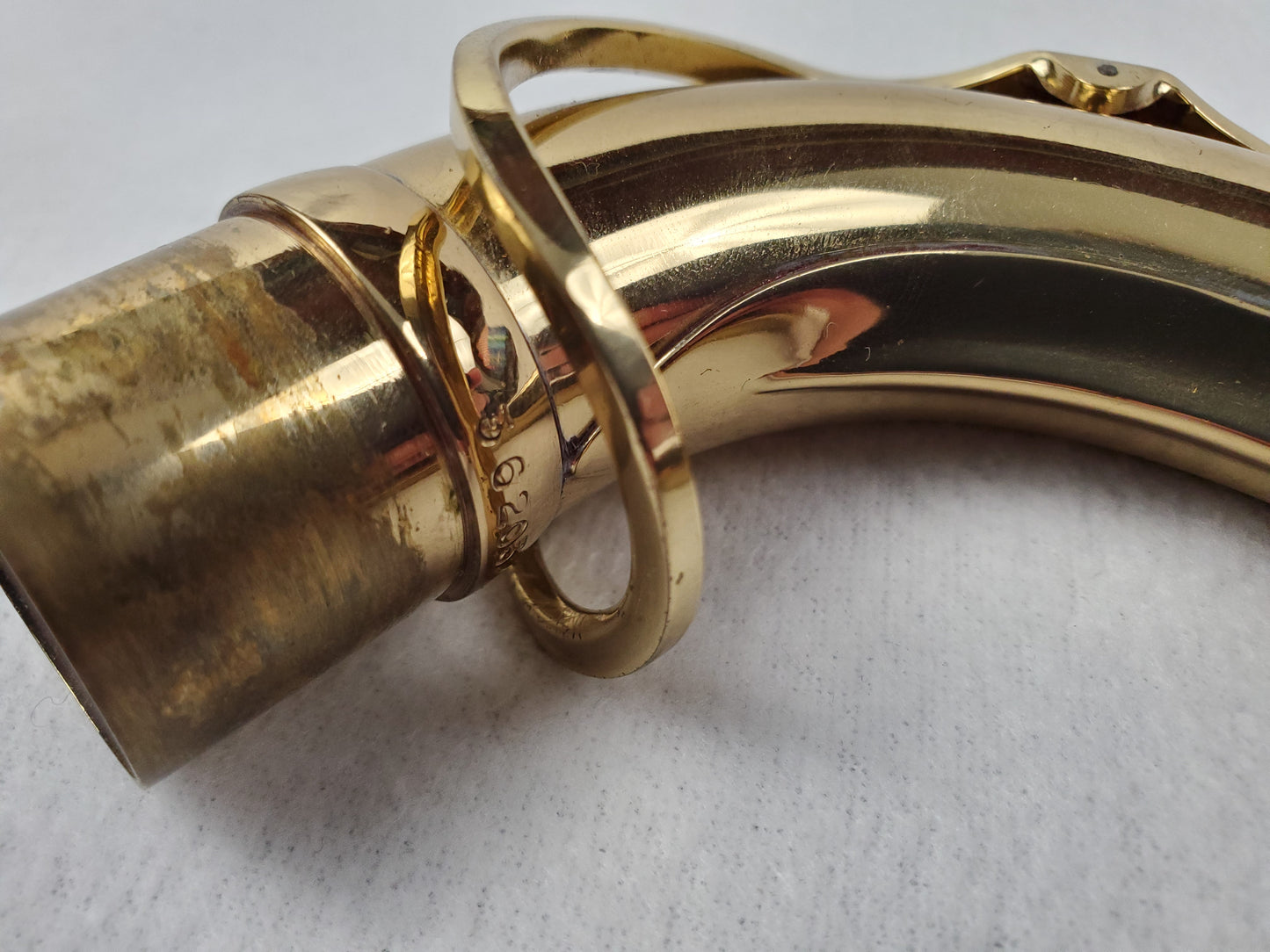 Selmer Mark VI Tenor Saxophone 56xxx - "Double S"
