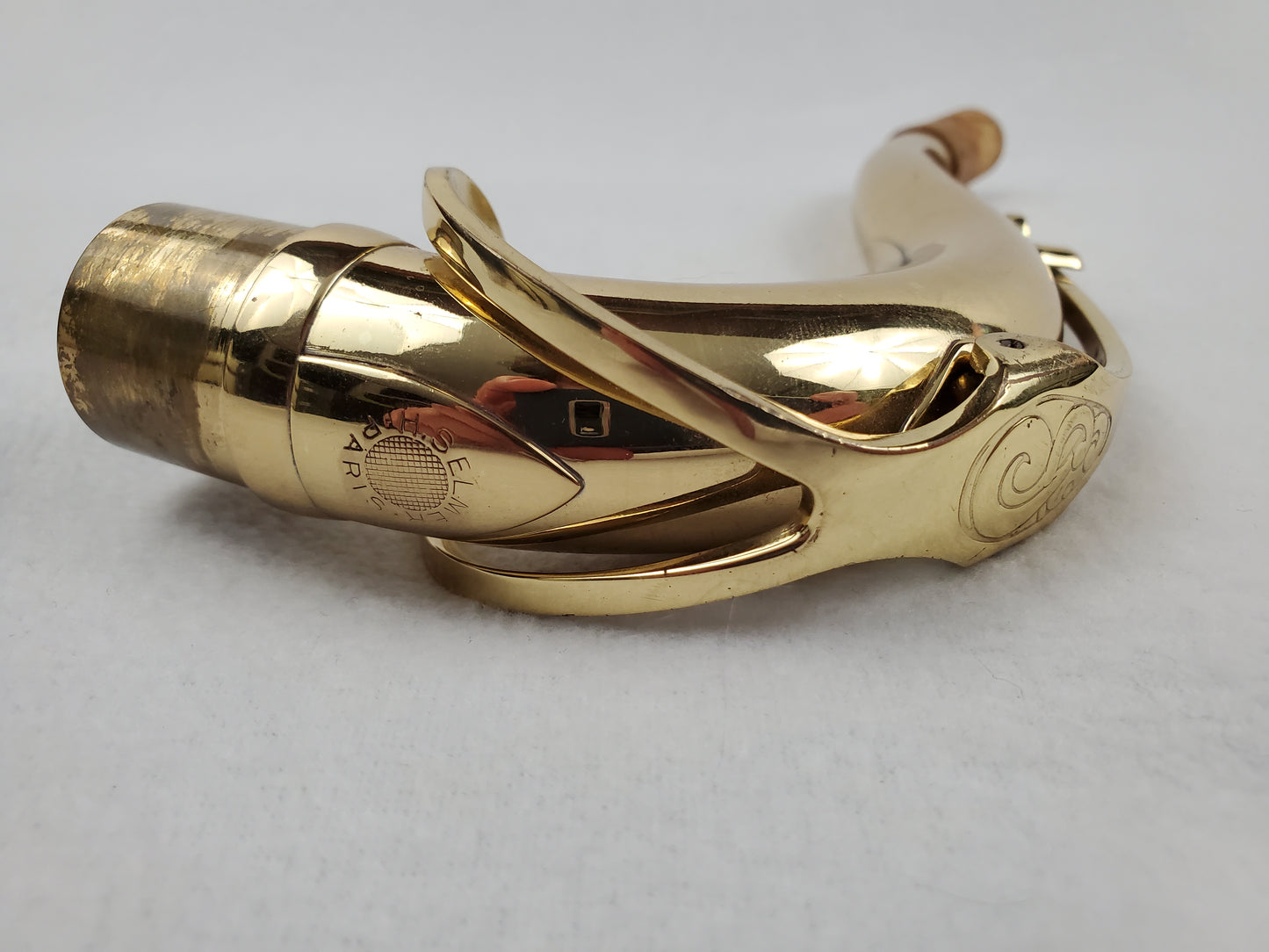 Selmer Mark VI Tenor Saxophone 56xxx - "Double S"