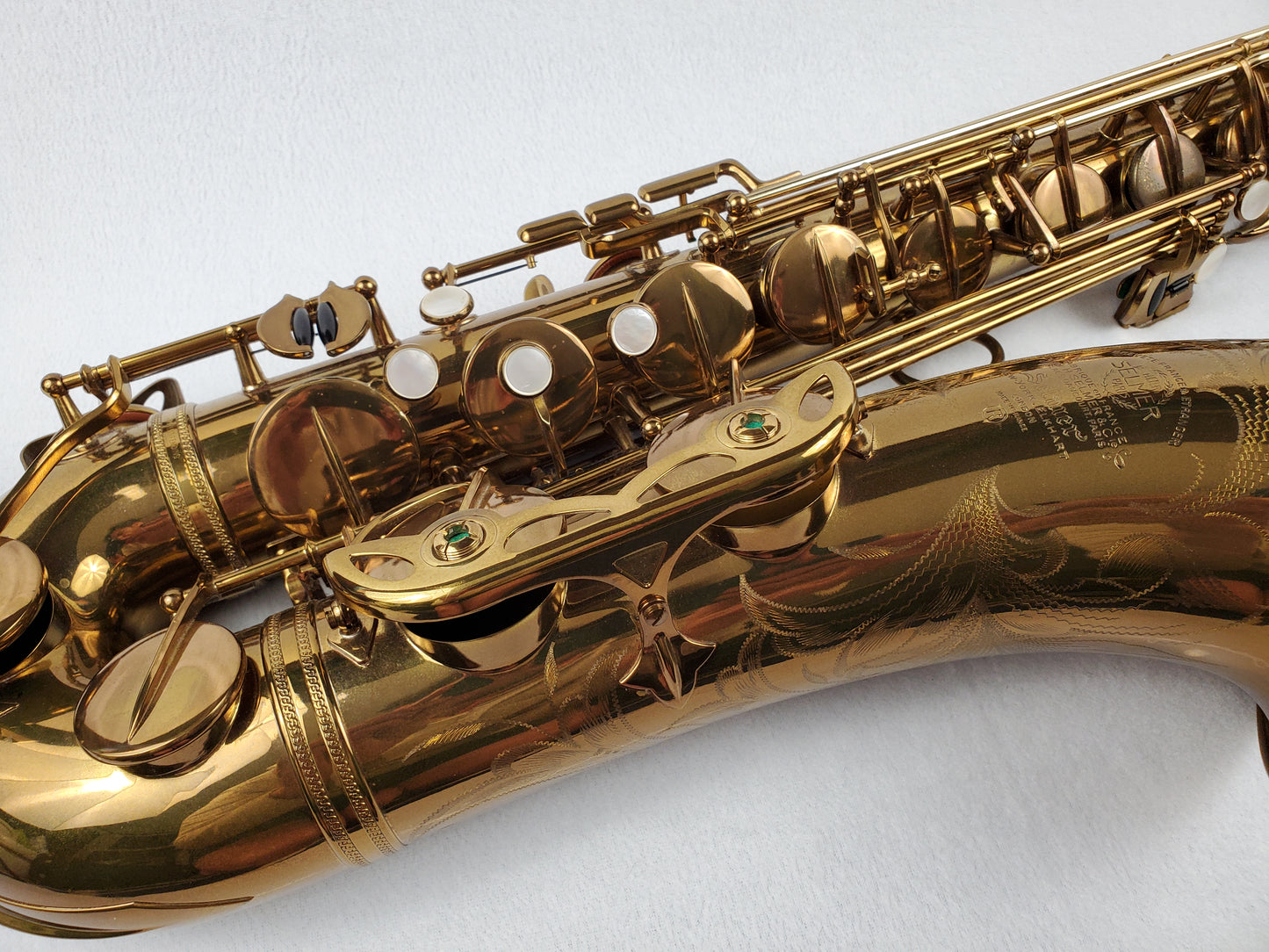 Selmer Mark VI Tenor Saxophone 66xxx