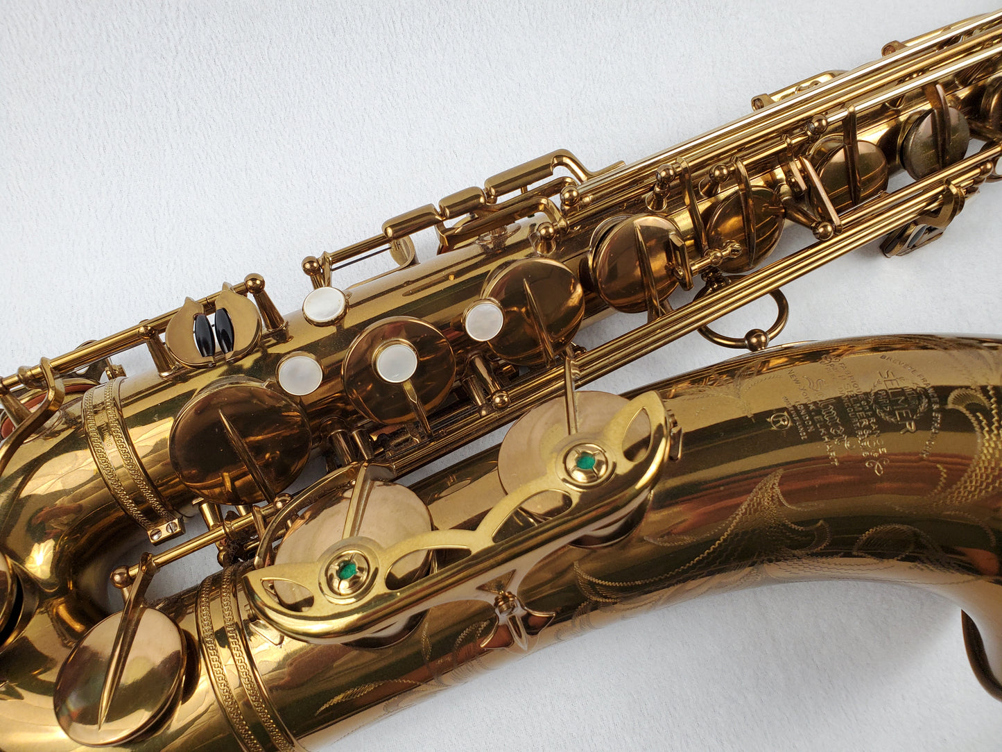 Selmer Mark VI Tenor Saxophone 66xxx