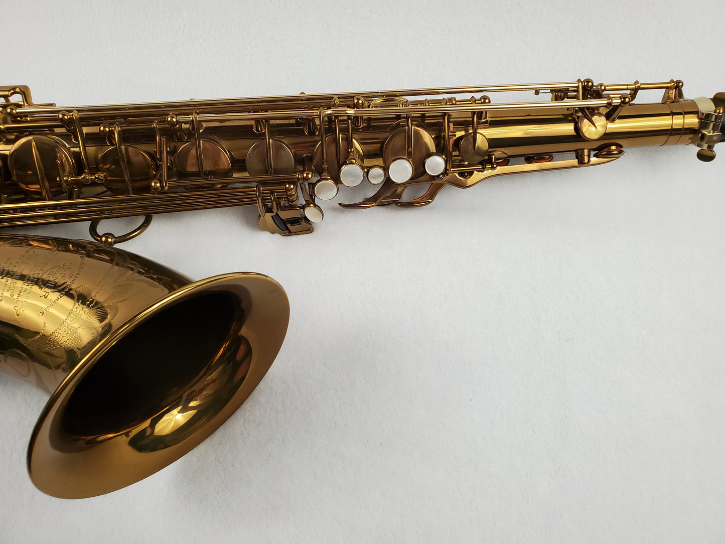 Selmer Mark VI Tenor Saxophone 66xxx