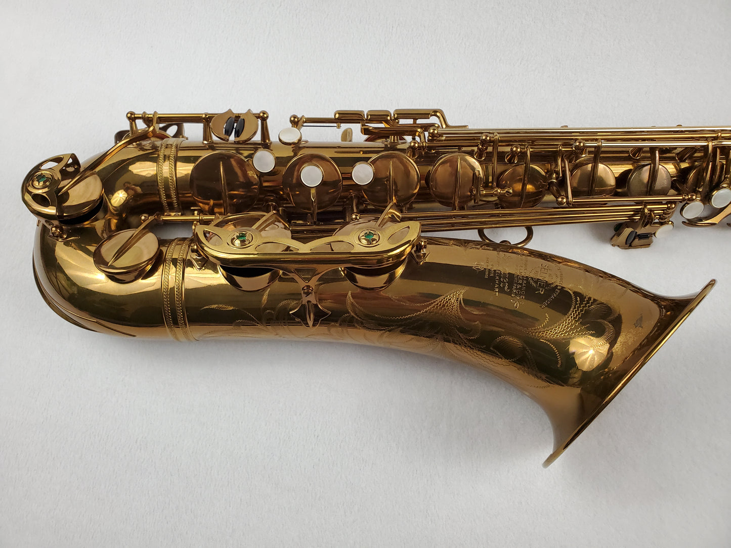 Selmer Mark VI Tenor Saxophone 66xxx