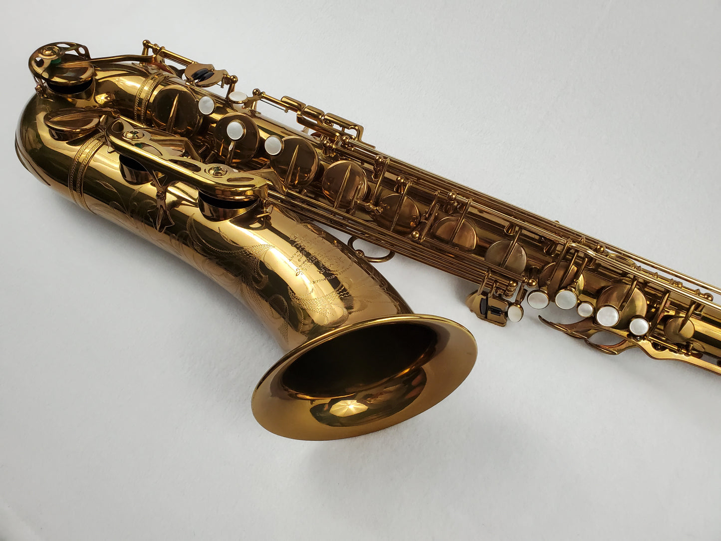 Selmer Mark VI Tenor Saxophone 66xxx