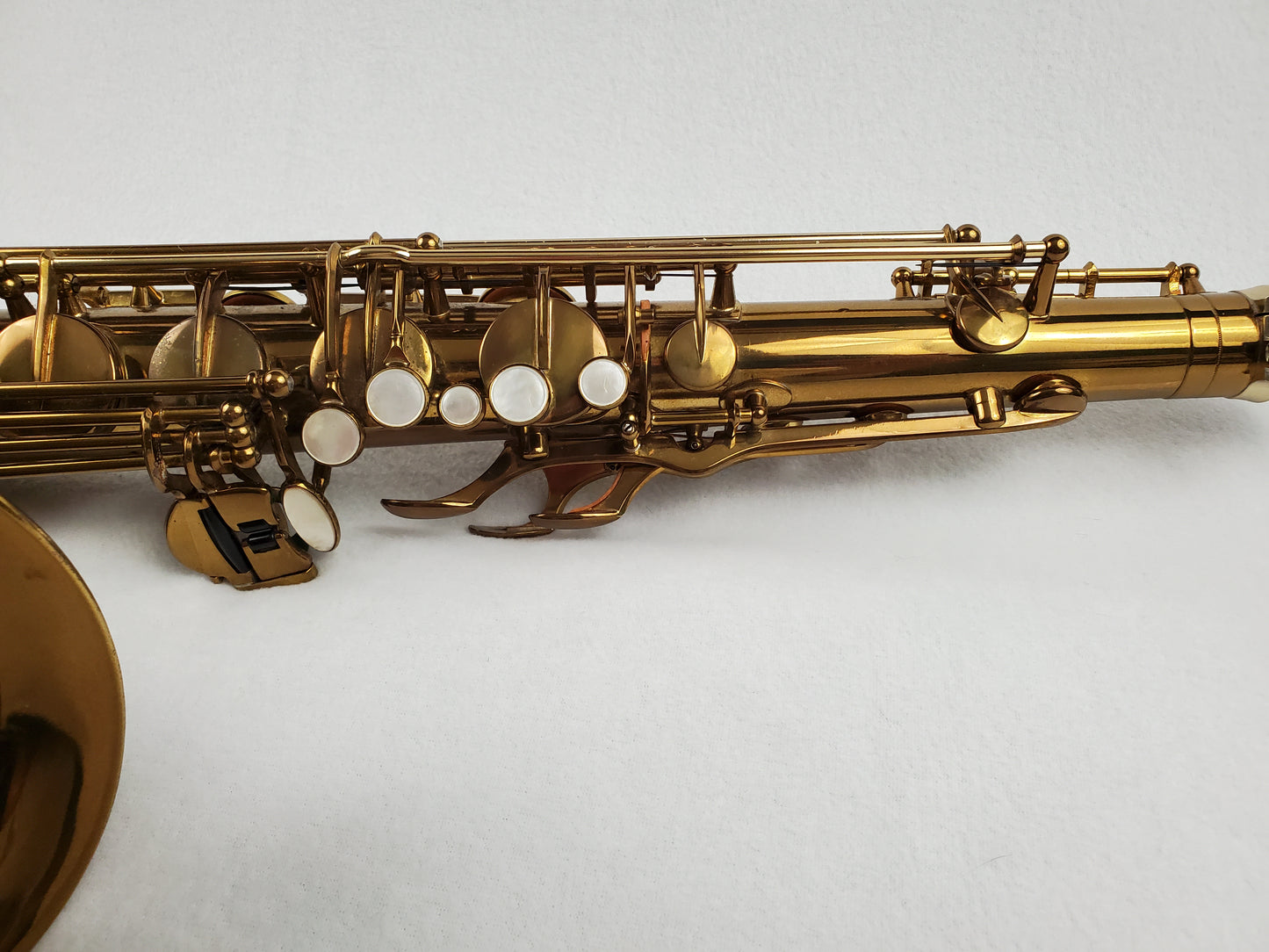 Selmer Mark VI Tenor Saxophone 66xxx