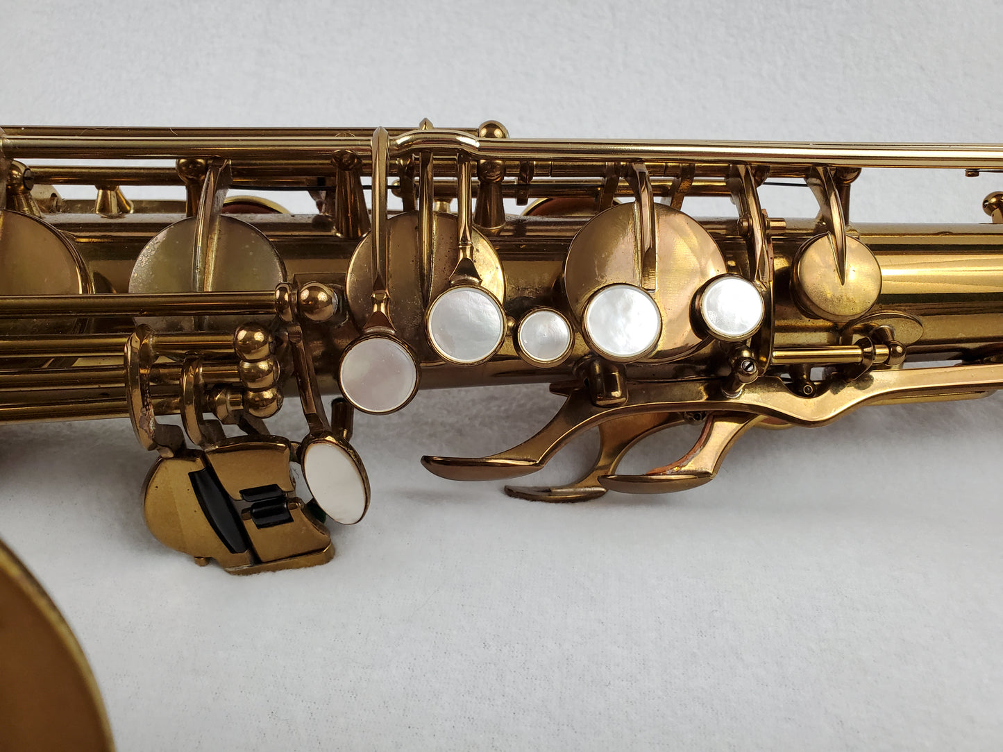 Selmer Mark VI Tenor Saxophone 66xxx