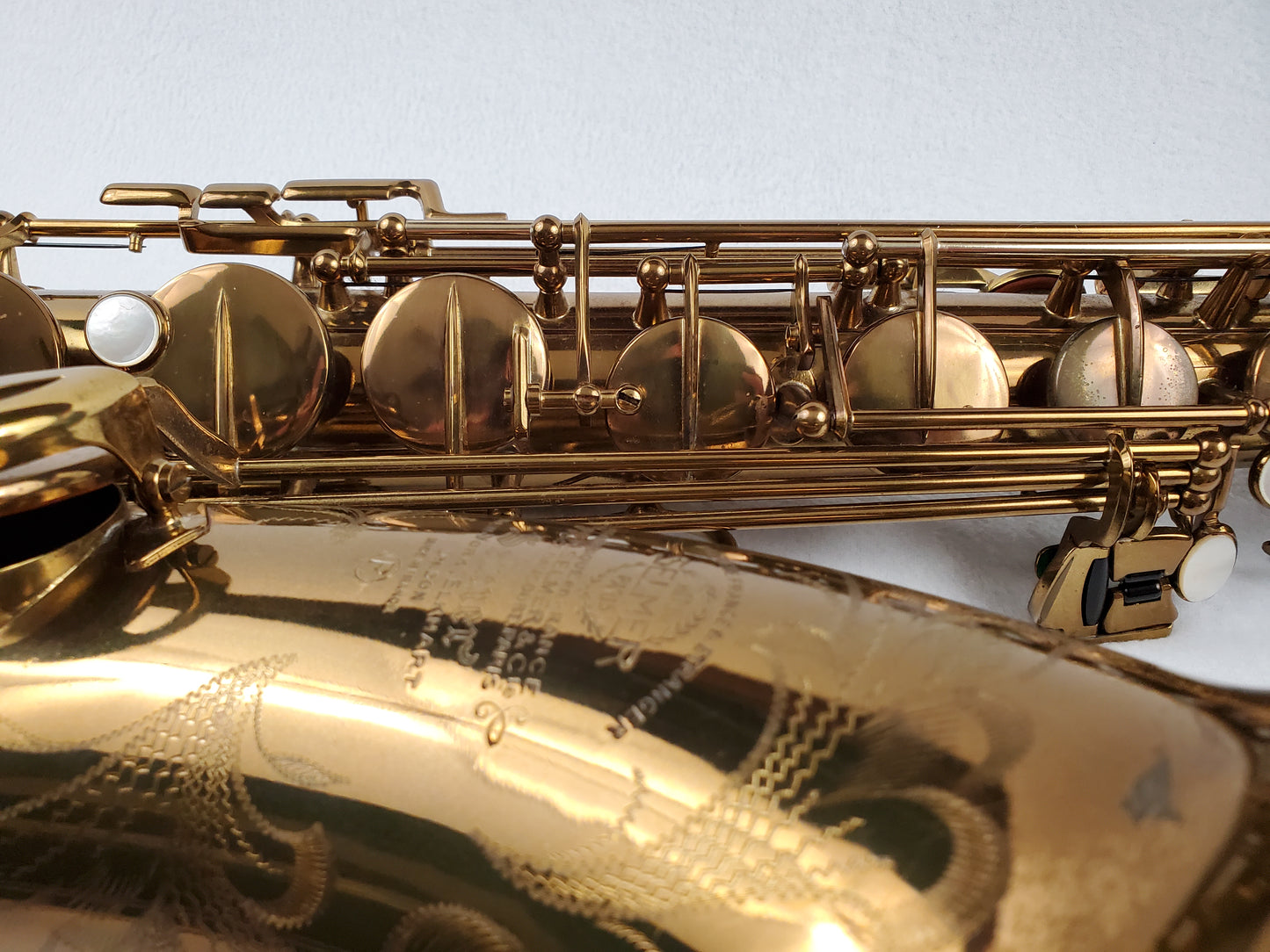 Selmer Mark VI Tenor Saxophone 66xxx