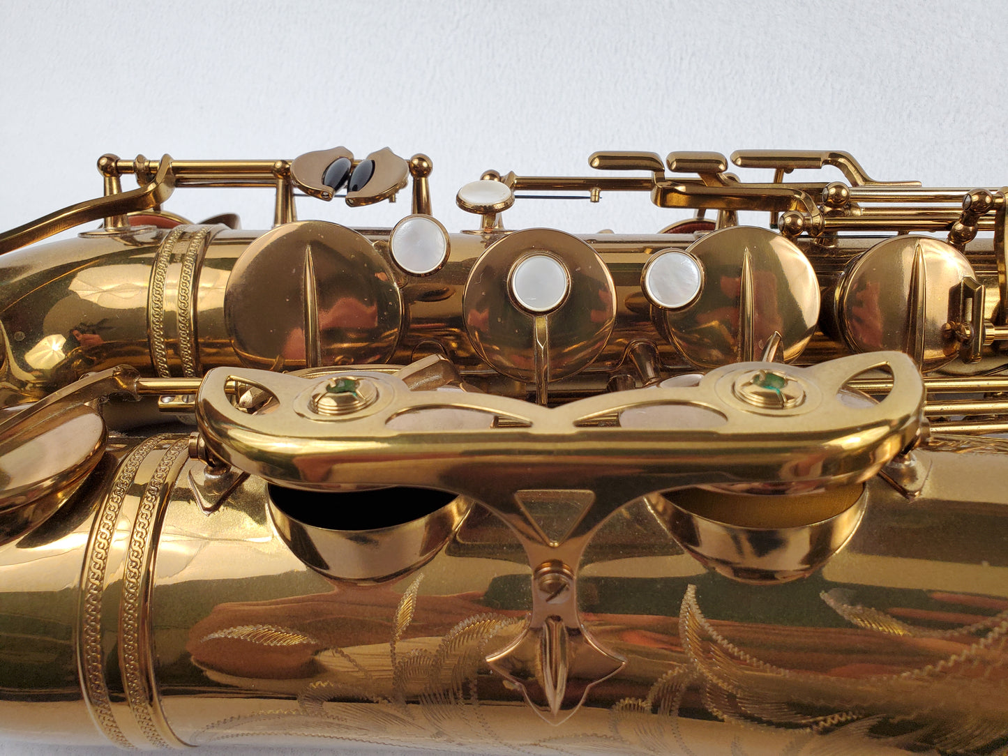 Selmer Mark VI Tenor Saxophone 66xxx
