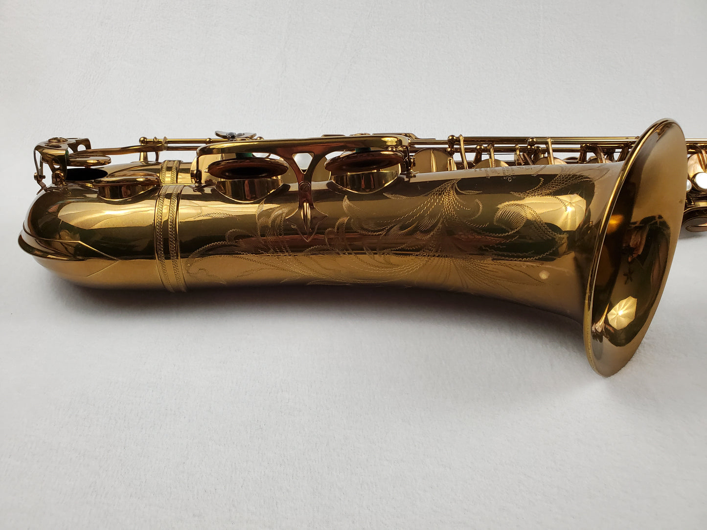 Selmer Mark VI Tenor Saxophone 66xxx