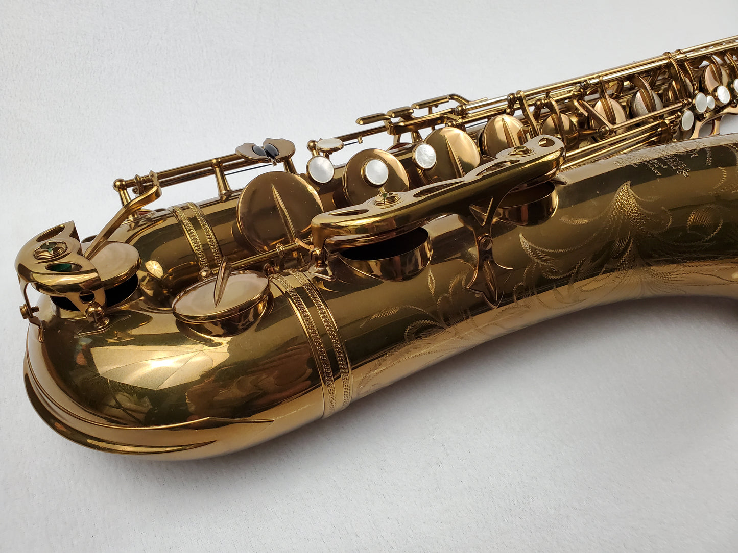 Selmer Mark VI Tenor Saxophone 66xxx
