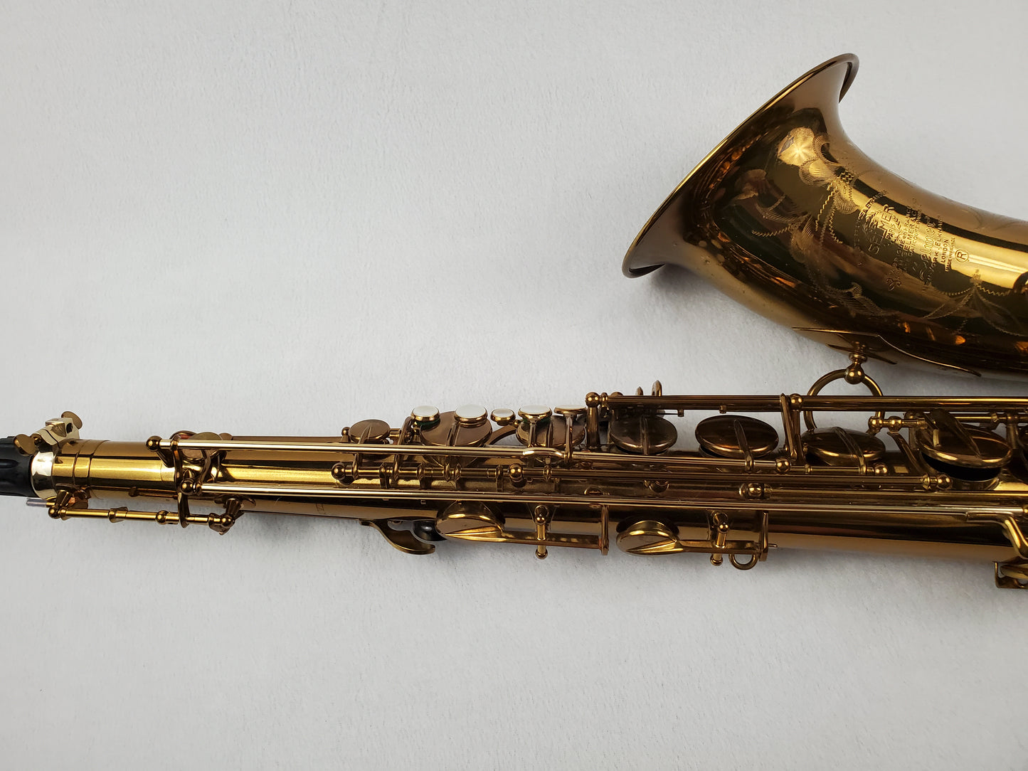 Selmer Mark VI Tenor Saxophone 66xxx